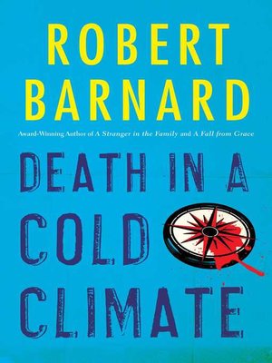 cover image of Death in a Cold Climate